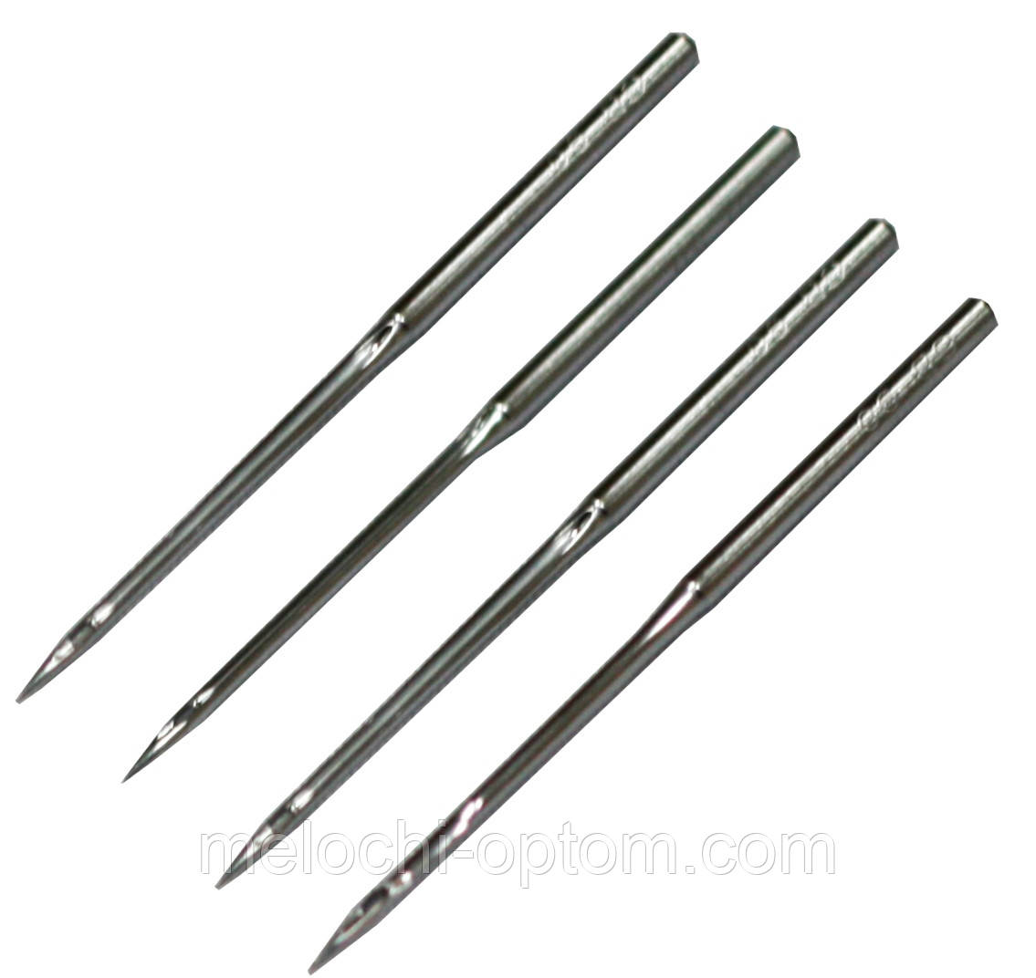 Иглы швейные Groz-Beckert (№90/14 DBx1) для промышленных швейных машин ...