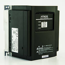 NES1-004HBE, 0.4 кВт, 380В. Перетворювач частоти Hitachi