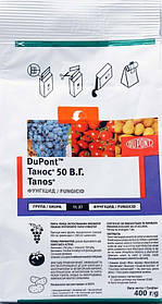 Фунгіцид Танос 400 г, Dupont, США