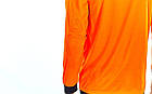 Форма футбольного воротаря CO-022N-OR (PL, р-р S-XXXL, помаранчевий), фото 2