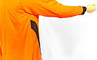 Форма футбольного воротаря CO-022N-OR (PL, р-р S-XXXL, помаранчевий), фото 3