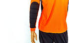 Форма футбольного воротаря GOAL CO-5906-OR 026 (PL, р-р L-XXL, жовтогарячий), фото 2