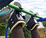 Гравітаційні черевики (інверсійні гаки для турніка) тренажер для спини та преса OSPORT Medium (OF-0002) Фіолетовий, фото 7