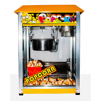 Апарат для приготування попкорну EWT INOX PCM-826Y, фото 1