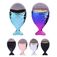 Щітка для видалення пилу "Рибка", колір в асортименті