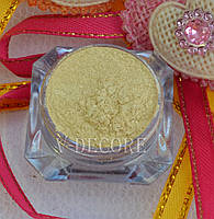 Перламутр Золотой песок (№27), 100 грамм