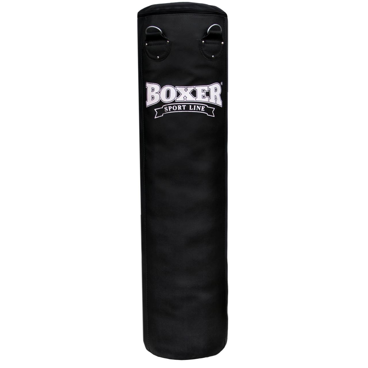 Мішок боксерський кирза Boxer Еліт 1.4м (bx-0006)