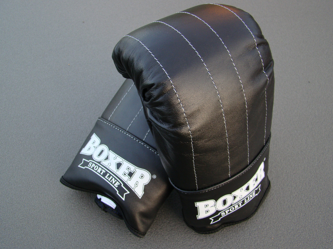 Рукавички Тренувальні шкіряні Boxer L (bx-0022)
