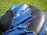 Лапи боксерські (для боксу) гнуті зі шкірвінілу Boxer (bx-0025), фото 4