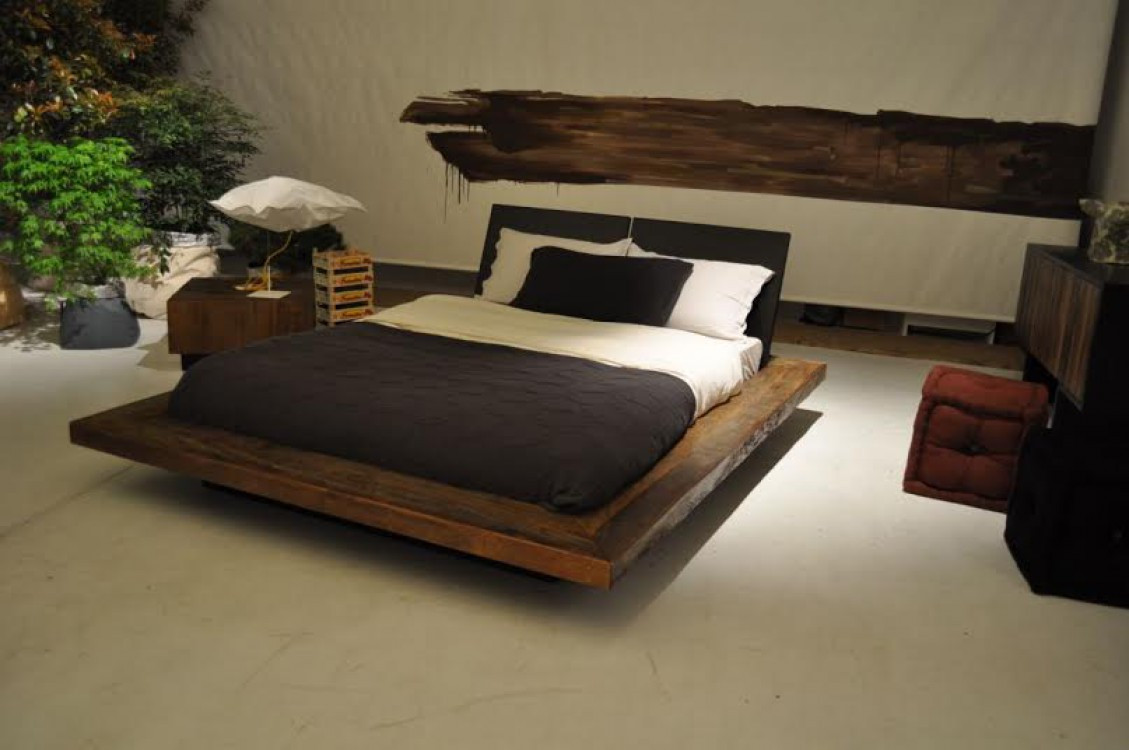 Ліжко-платформа LOFT