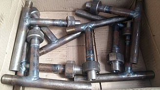 Закладна конструкція ЗК14-2-10-02 вуст. 12-1/2