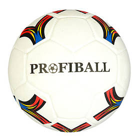 М'яч футбольний гумовий Profi (EN 3237)