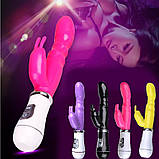 Вібратор Sweet Dreams різні режими, фото 4