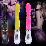 Вібратор Sweet Dreams різні режими, фото 8