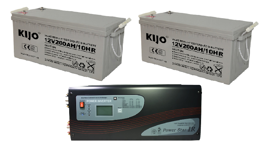 Комплект ДБЖ "Комплексний", фото 1