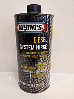 Очищувач форсунок стендова wynn's diesel 1000ml (дизель) (W89195), (wynn's)