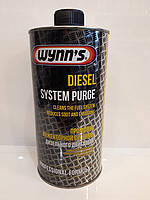 Очиститель форсунок стендовый WYNN's diesel 1000ml (дизель) (W89195), (Wynn's)