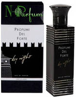 Парфумована вода (тестер) Profumi del Forte By Night Nero Men 75 мл