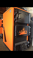 Твердопаливний котел Тірас 2012 95 кВт з теплоізоляцією