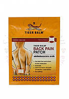 Тигровий пластир від болю в спині
