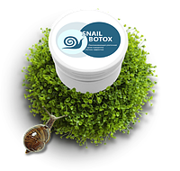 Snail Botox - омолаживающая улиточная крем-сыворотка (Снейл Ботокс)