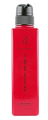 Lebel IAU Cell Care 4 Sealed Щастя для волосся Четвертий елемент 500 мл, фото 1