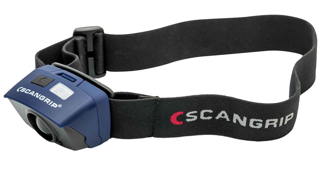 Ліхтар налобний на батаерйках - Scangrip Sensor 2 (03.5428)