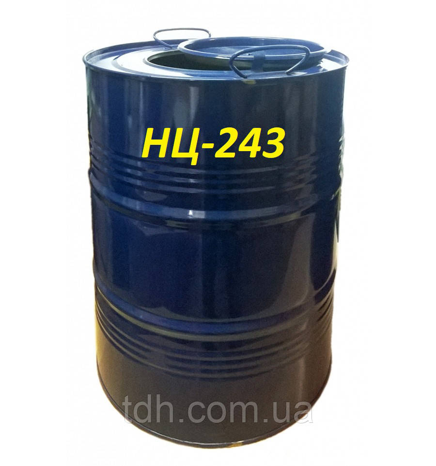 Лак НЦ-243 ГОСТ