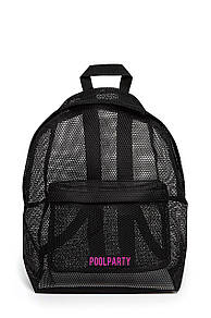 Рюкзак молодіжний унісекс POOLPARTY backpack-mesh