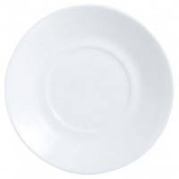 Блюдце LUMINARC EMPILABLE WHITE 14 см (01526), фото 1