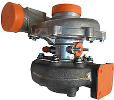 Турбокомпресор ТКР 8,5 Н1  ⁇  СМД-17Н  ⁇  СМД-18Н  ⁇  ДТ-75