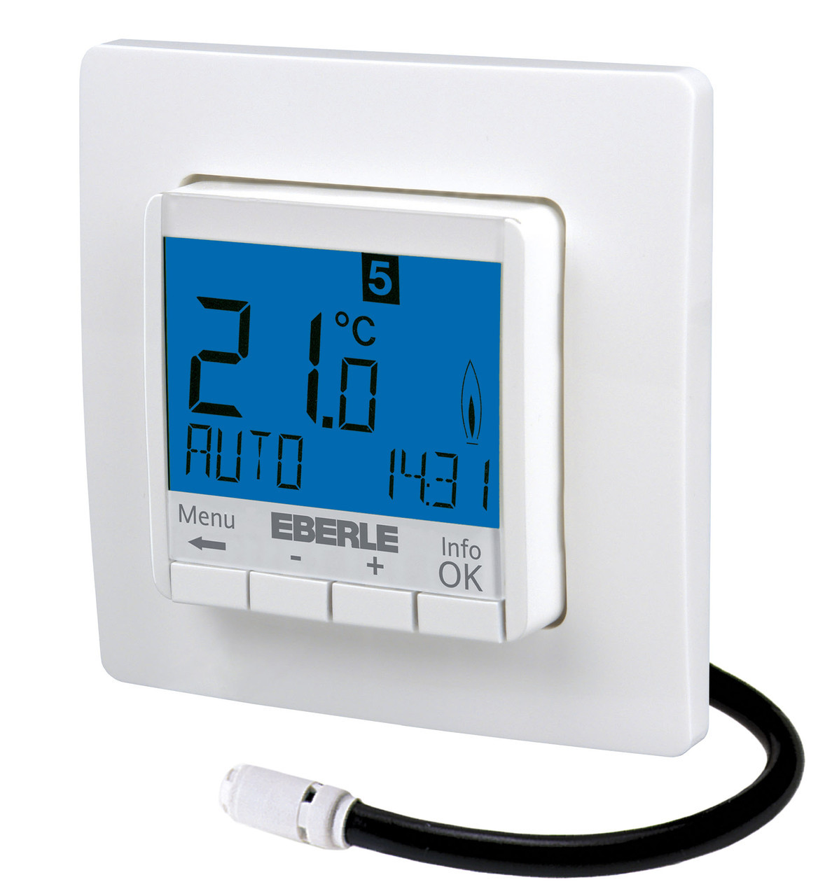 Терморегулятор Eberle FIT 3F