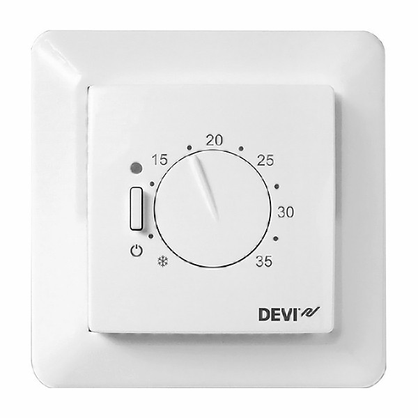 Терморегулятор DEVIregTM 531 з датчиком повітря