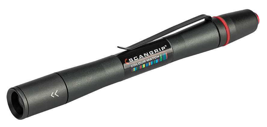 Ліхтар ручка на батарейках для кольоропідбору та детейлінгу - Scangrip Matchpen (03.5117), фото 2