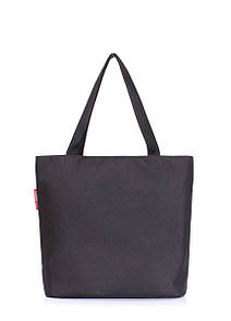 Жіноча текстильна сумка POOLPARTY Select чорна