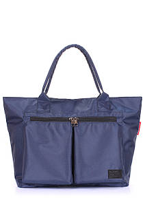 Жіноча текстильна сумка POOLPARTY Future синя