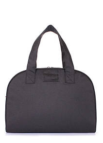 Жіноча текстильна сумка POOLPARTY Boom чорна