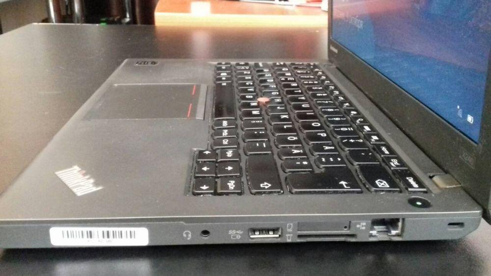 Ноутбук Lenovo X240 i5 4300U диск 320GB 4 ОЗУ 12.5 дагонал usb 3.0 - фото 4 - id-p795233789