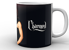 Кружка GeekLand біла Усі жінки відьми Зачаровані Charmed Promo 2 CM.02.015
