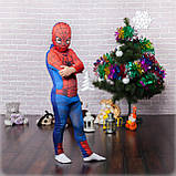 Дитячий карнавальний костюм Людини-павука, фото 3