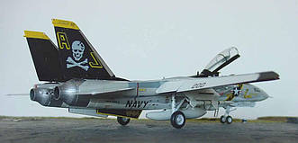 Grumman USN F-14A Tomcat 1/48 Fujimi S-1