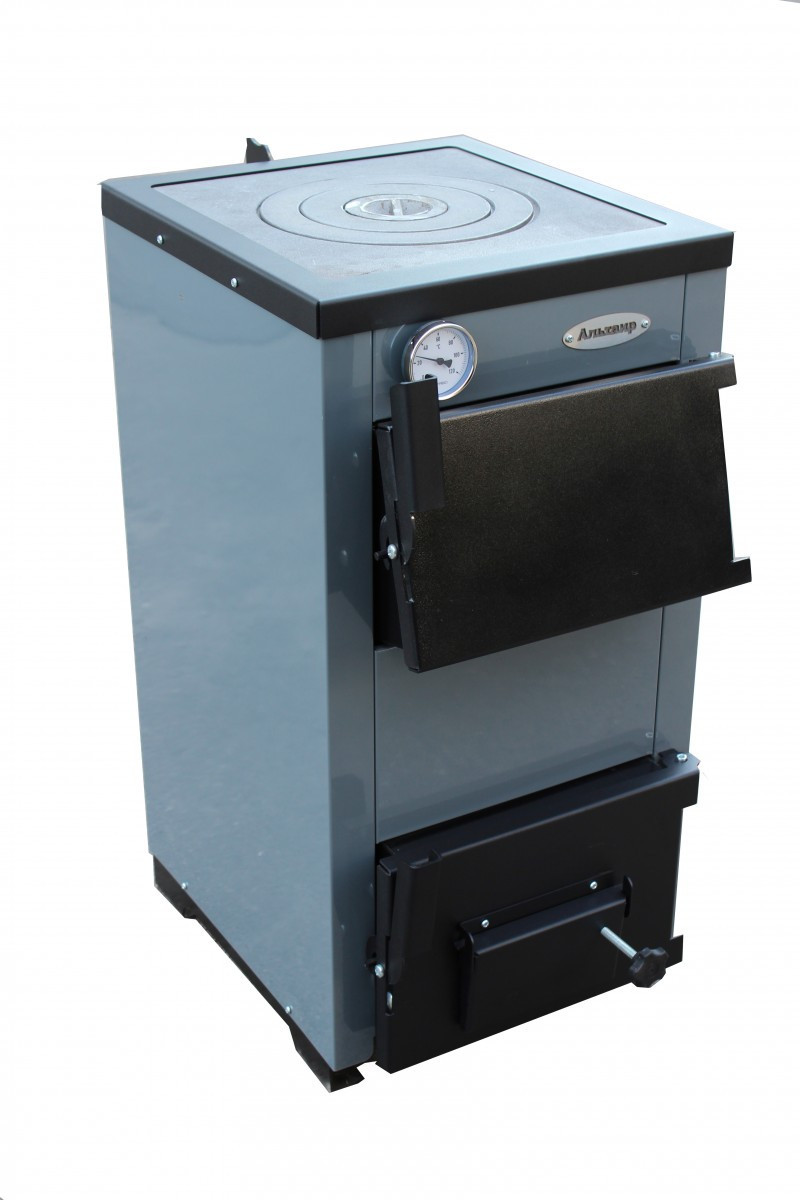 Котел твердопаливний Альтаїр АТП 15 ст