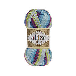 Alize Diva Batik (Алізе Діва батик) 6790