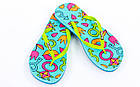 В'єтнамки пляжні жіночі Mixstar PS-5 (р-р 9,5-11, RUS-36-39, гума, EVA, кольори в асортименті), фото 4