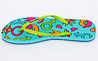 В'єтнамки пляжні жіночі Mixstar PS-5 (р-р 9,5-11, RUS-36-39, гума, EVA, кольори в асортименті), фото 7