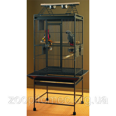 Вольєр для папуг Savic HAMILTON (Гамільтон) PLAYPEN, 60*55*158 см