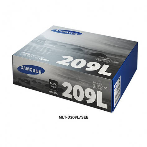 Заправка картриджа Samsung ML-D209L(SE), фото 2