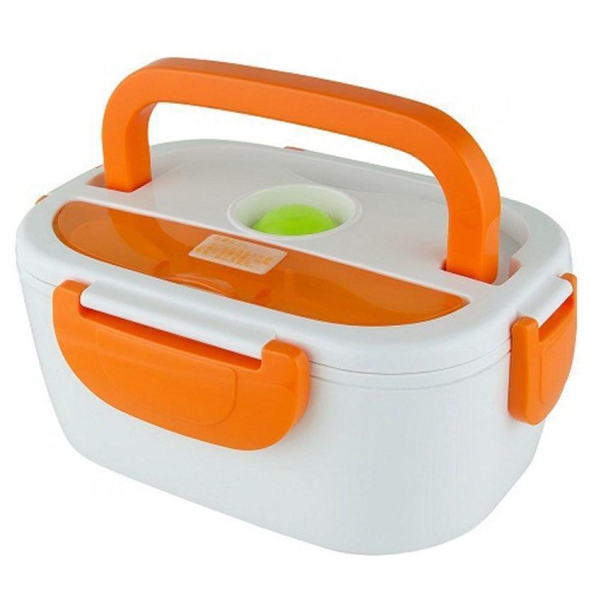 Електричний ланч-бокс Electronic Lunchbox з підігрівом 220 В 40 Вт