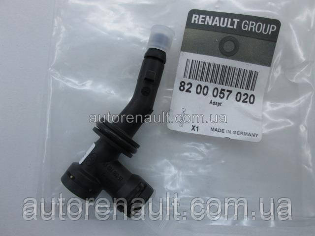 Трубка вижимного підшипника зчеплення (вигнуту) на Рено Трафік III 2014-> — RENAULT (оригінал) - 8200057020, фото 1