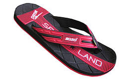 В'єтнамки чоловічі KITO EM4211-RED (EVC, р-р RUS-40-43)